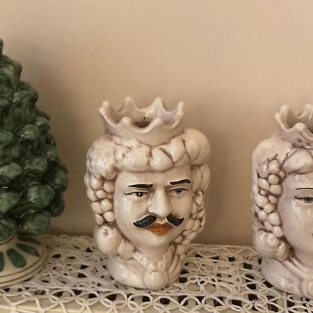 كاتانيا B&B Oriental Palace المظهر الخارجي الصورة